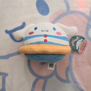 Cinnamoroll Summer Squishmallow Plush